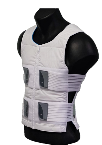 Cooling vest 